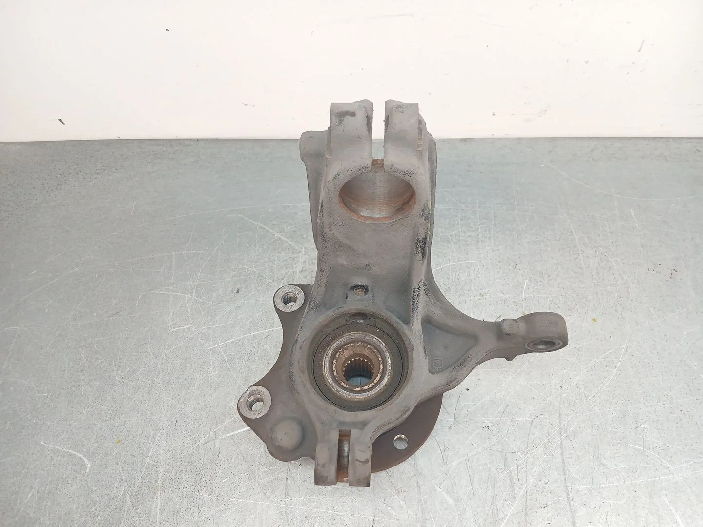 Mangueta Delantera Derecha para Peugeot 208 I (Ca_, Cc_)