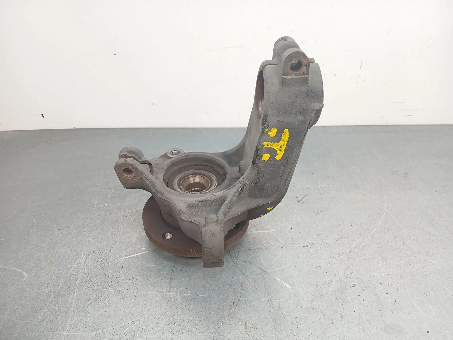 Mangueta Delantera Derecha para Peugeot 208 I (Ca_, Cc_)