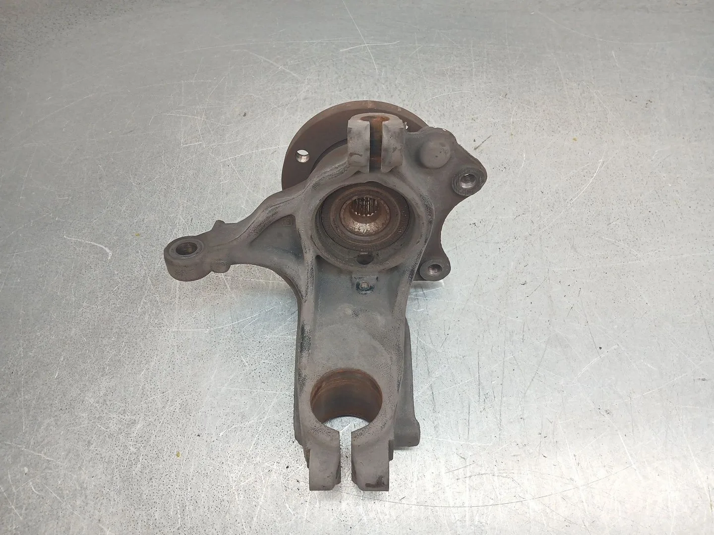 Mangueta Delantera Derecha para Peugeot 208 I (Ca_, Cc_)