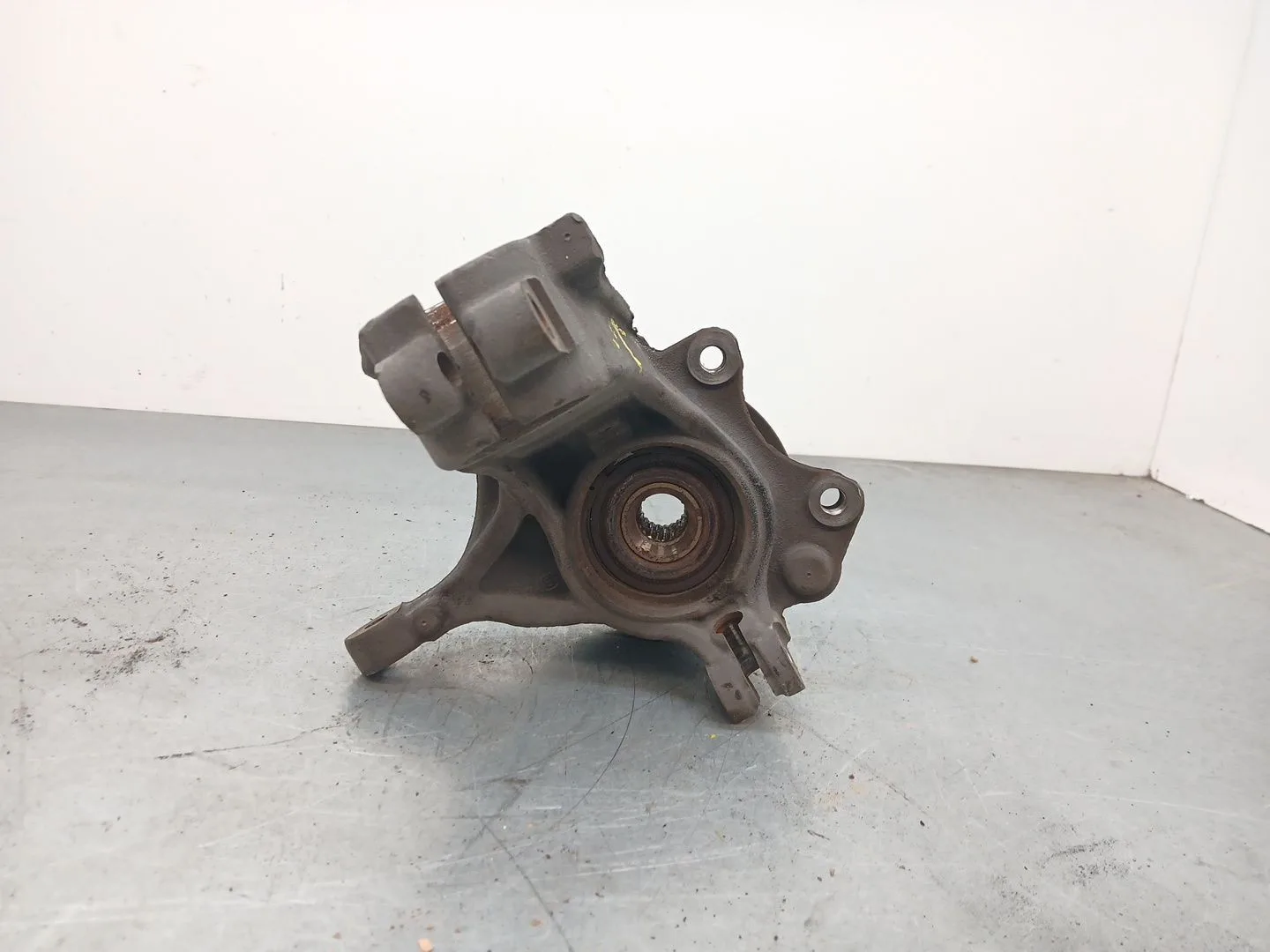Mangueta Delantera Izquierda para Peugeot 208 I (Ca_, Cc_)