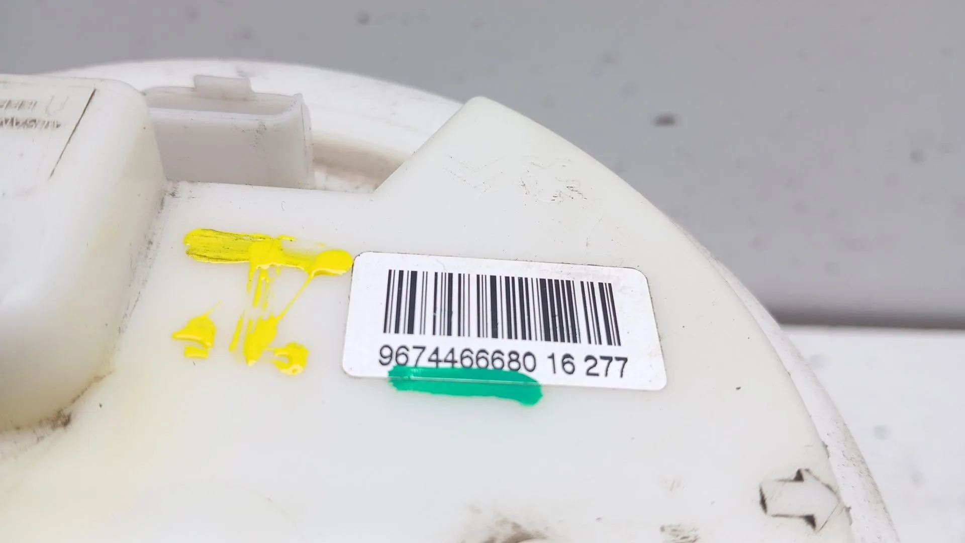 Aforador para Peugeot 208 I (Ca_, Cc_)