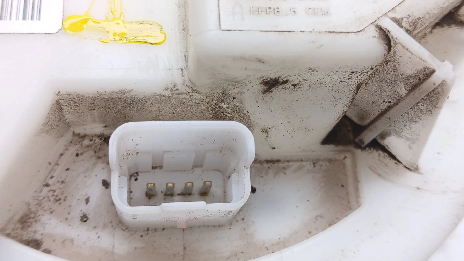 Aforador para Peugeot 208 I (Ca_, Cc_)