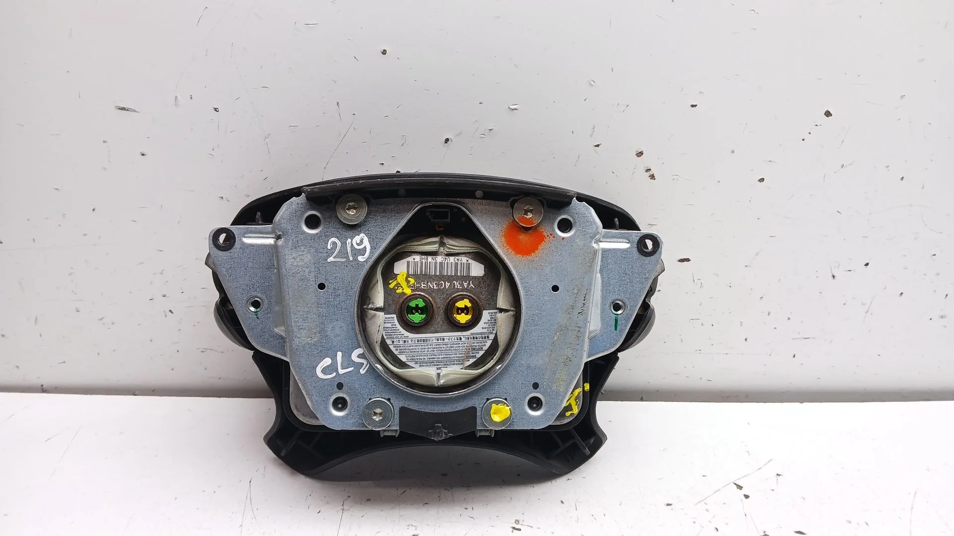 Airbag Delantero Izquierdo para Mercedes-Benz Cls (C219)