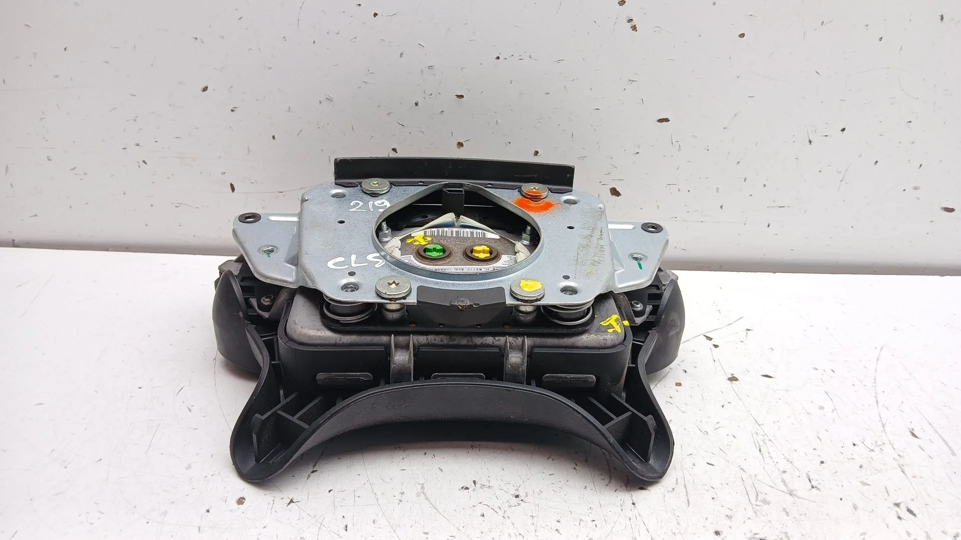 Airbag Delantero Izquierdo para Mercedes-Benz Cls (C219)