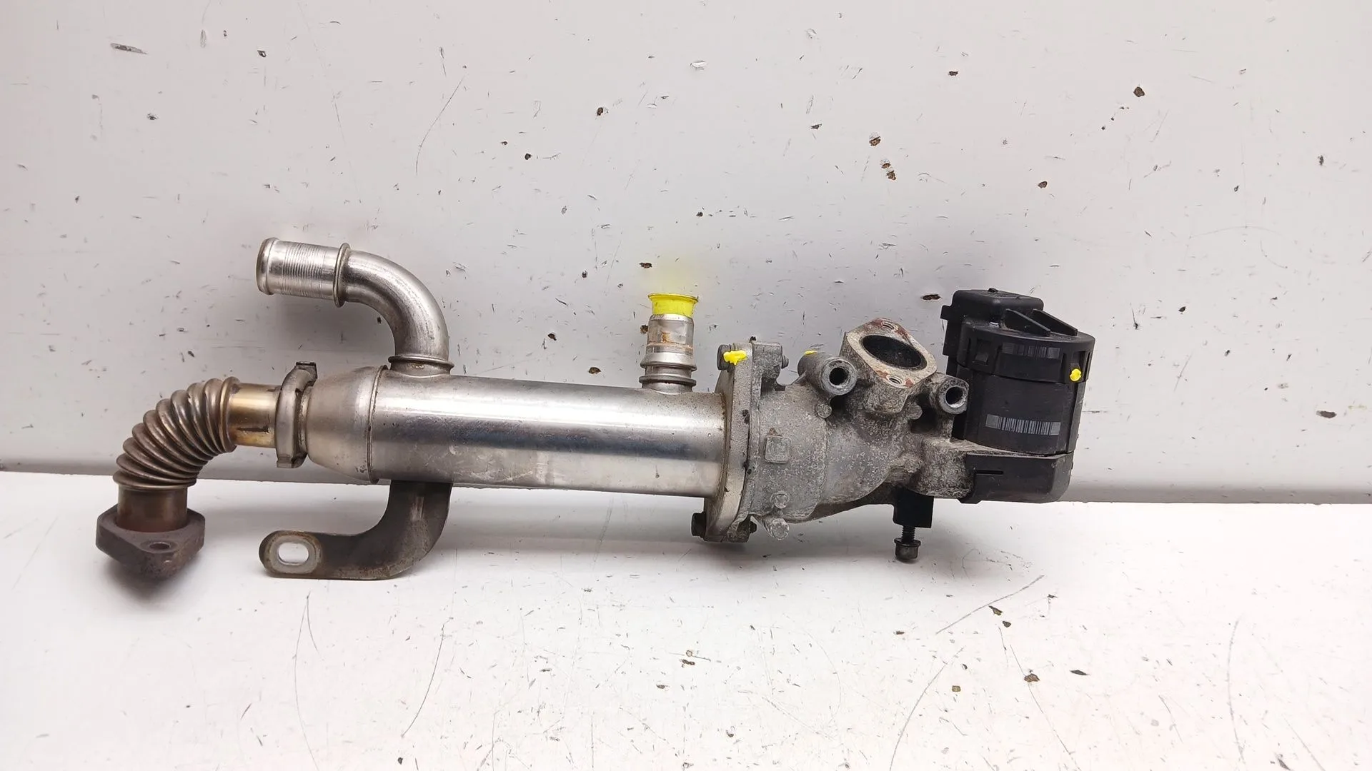 Enfriador Egr para Citroën C4 I (Lc_)