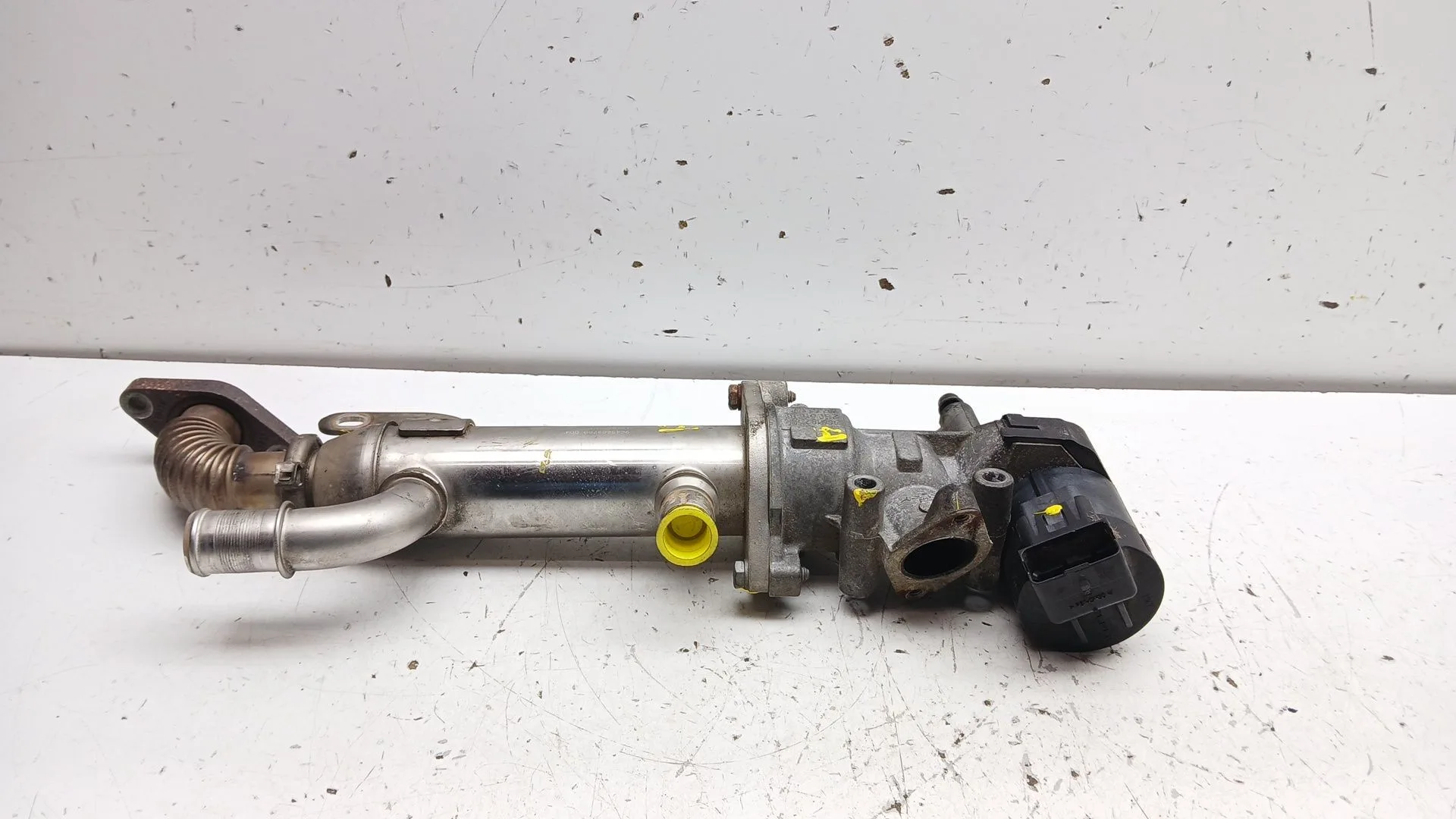 Enfriador Egr para Citroën C4 I (Lc_)