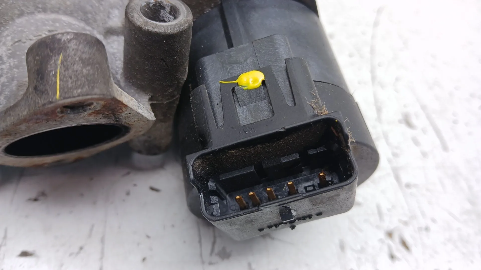 Enfriador Egr para Citroën C4 I (Lc_)