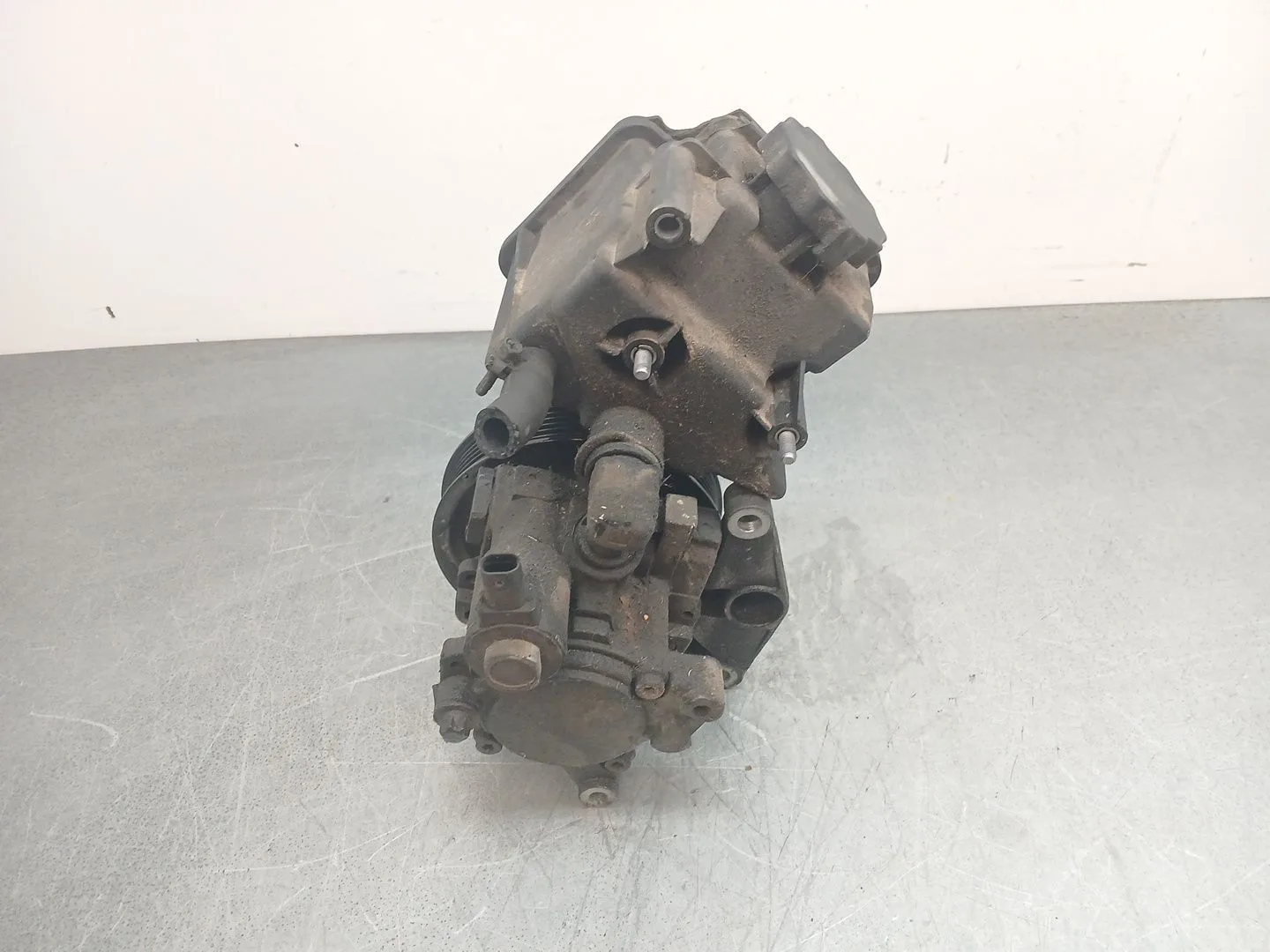 Bomba Direccion para Mercedes-Benz Cls (C219)