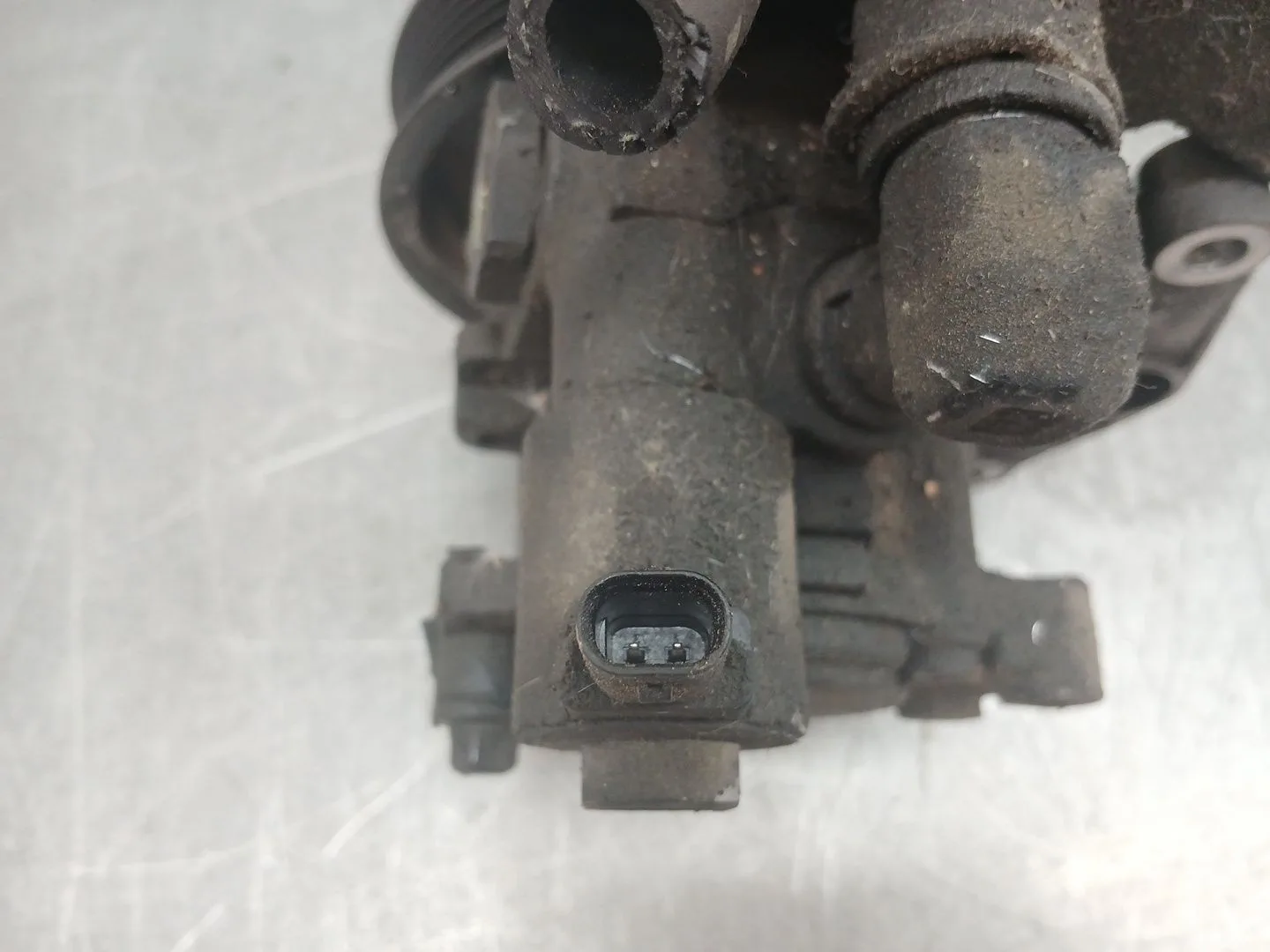 Bomba Direccion para Mercedes-Benz Cls (C219)