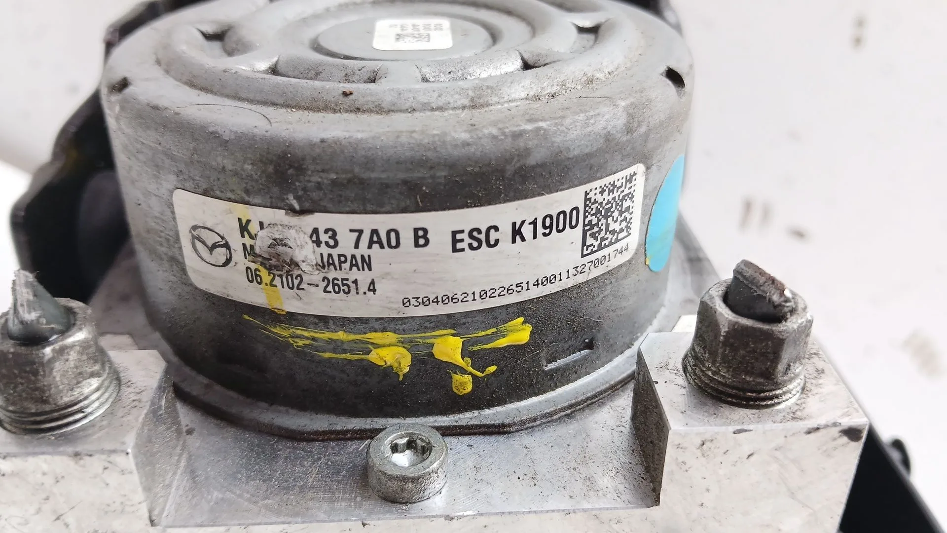 Abs para Mazda Cx-5 (Ke, Gh)