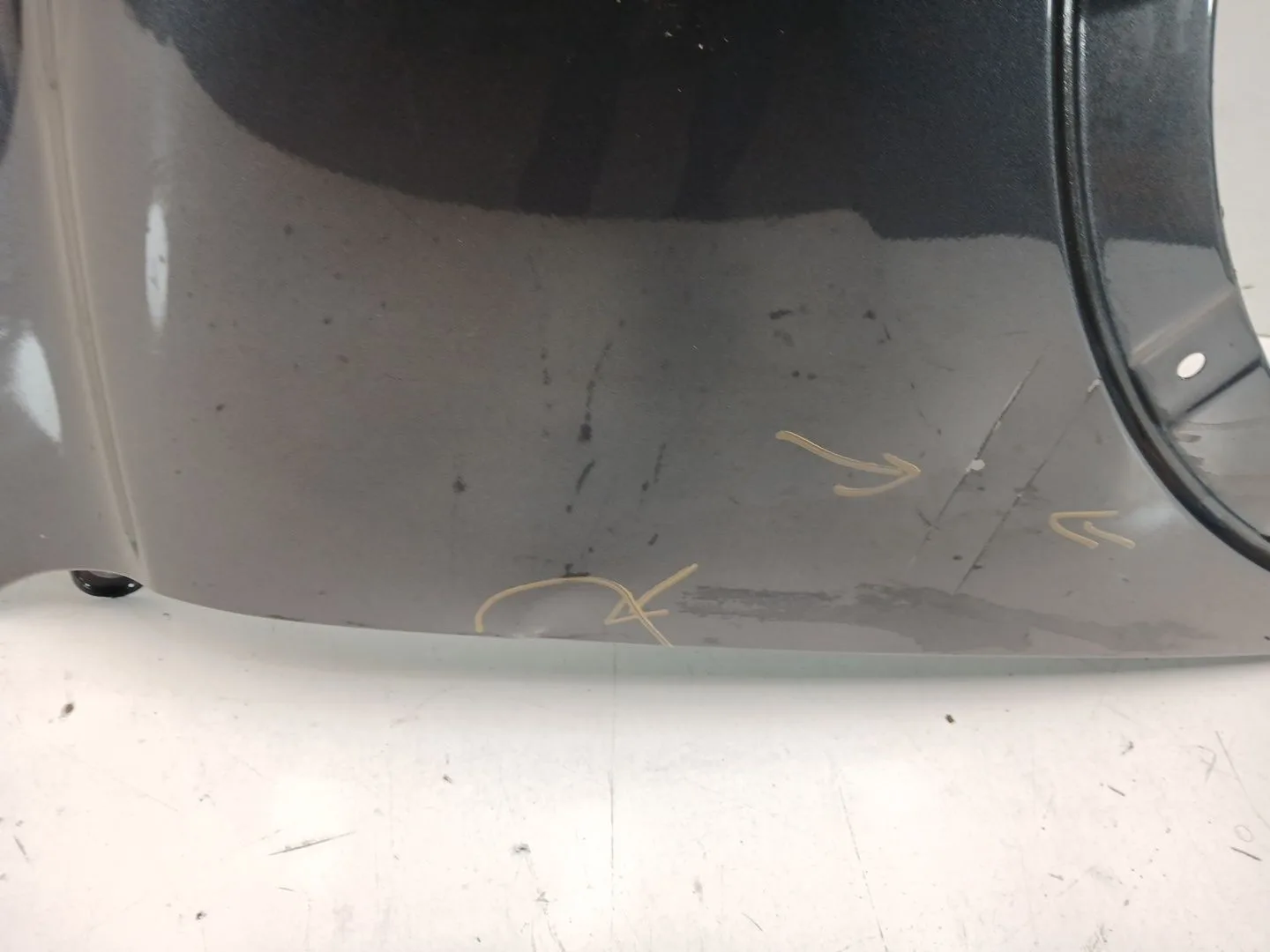 Aleta Delantera Derecha para Mazda Cx-5 (Ke, Gh)