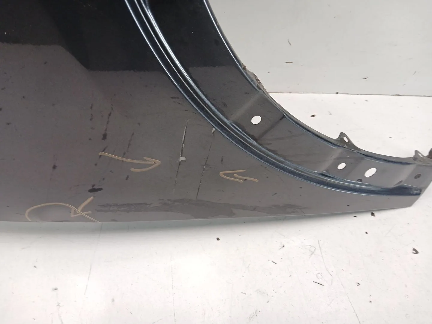 Aleta Delantera Derecha para Mazda Cx-5 (Ke, Gh)
