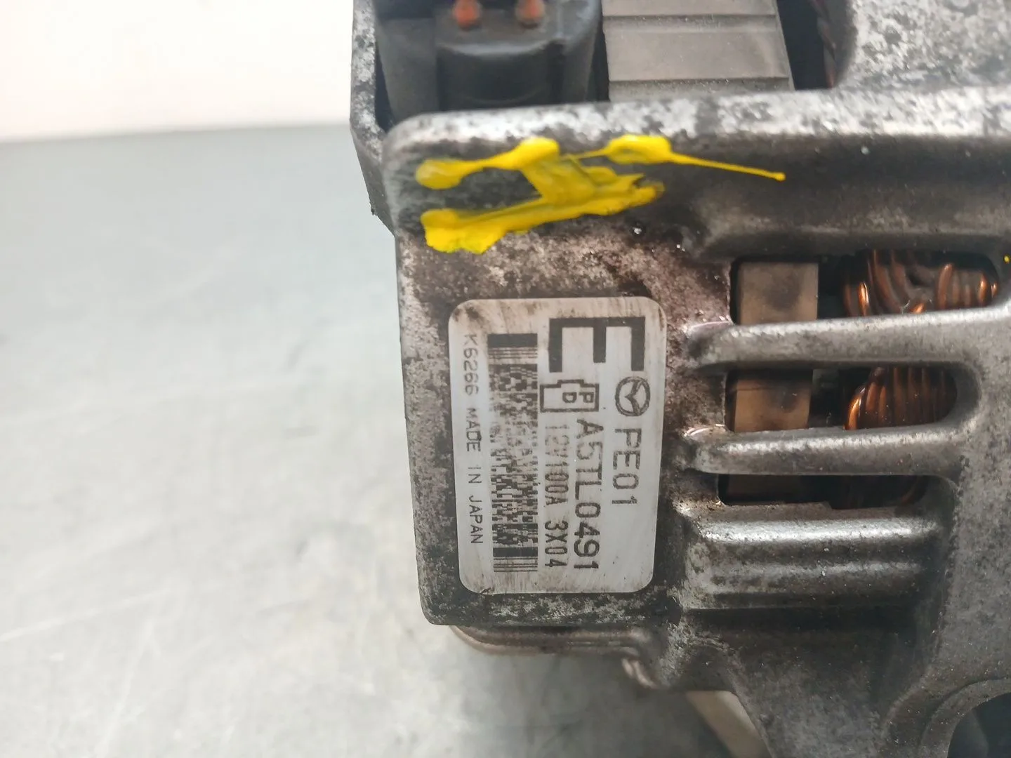 Alternador para Mazda Cx-5 (Ke, Gh)