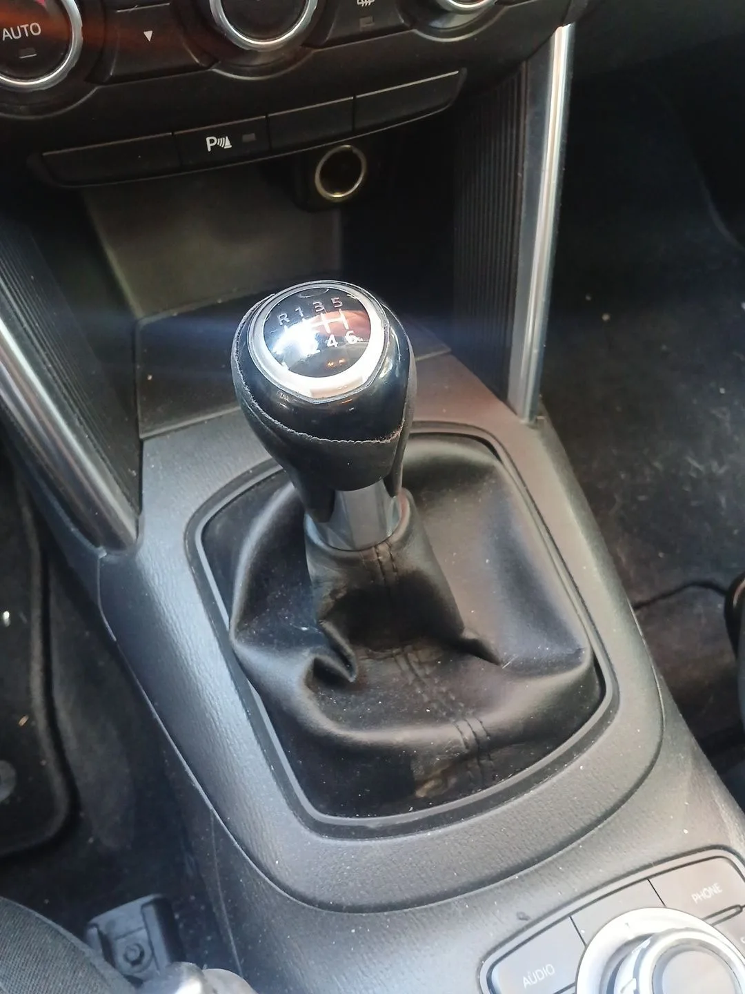 Caja Cambios para Mazda Cx-5 (Ke, Gh)
