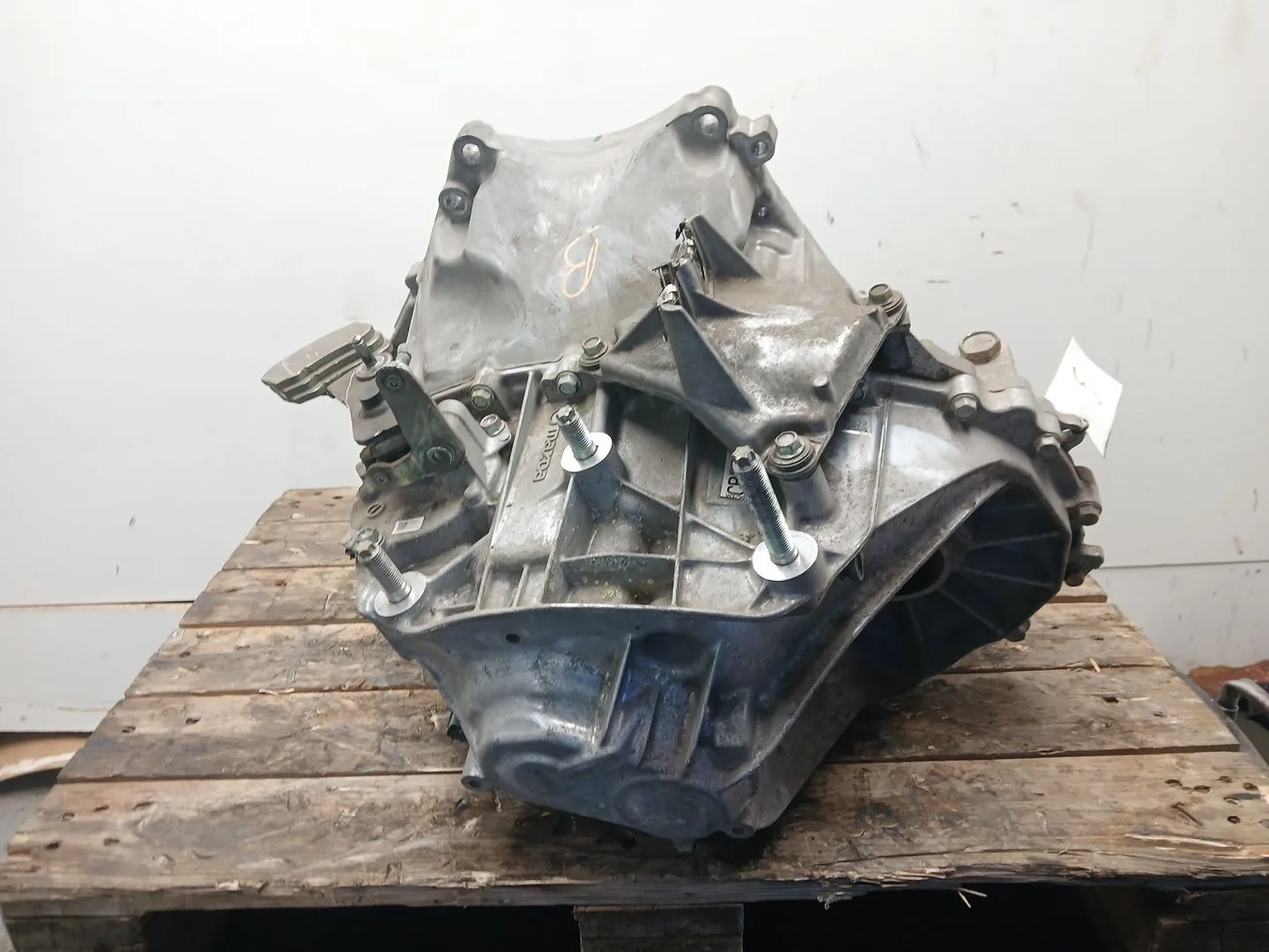 Caja Cambios para Mazda Cx-5 (Ke, Gh)