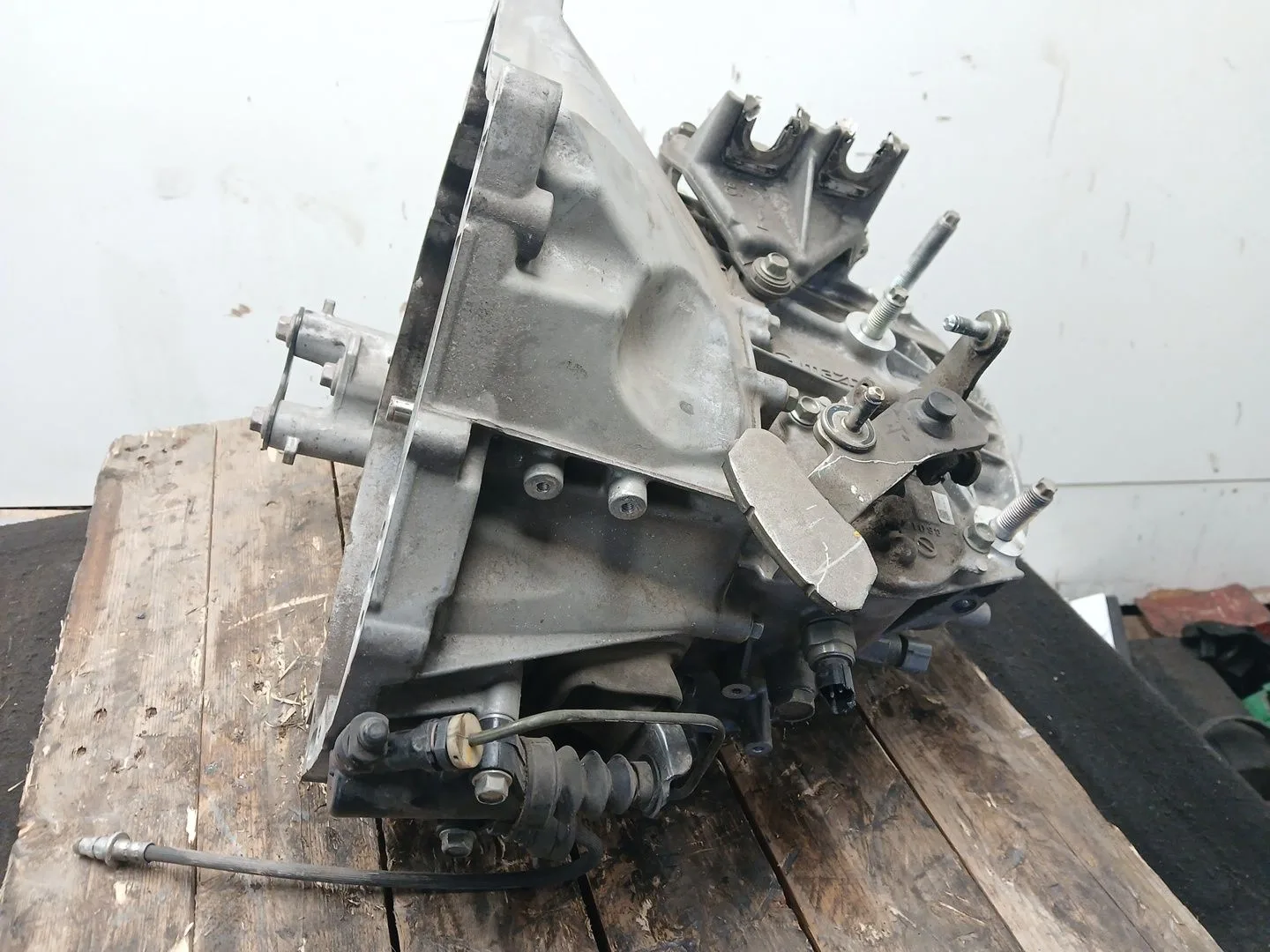 Caja Cambios para Mazda Cx-5 (Ke, Gh)