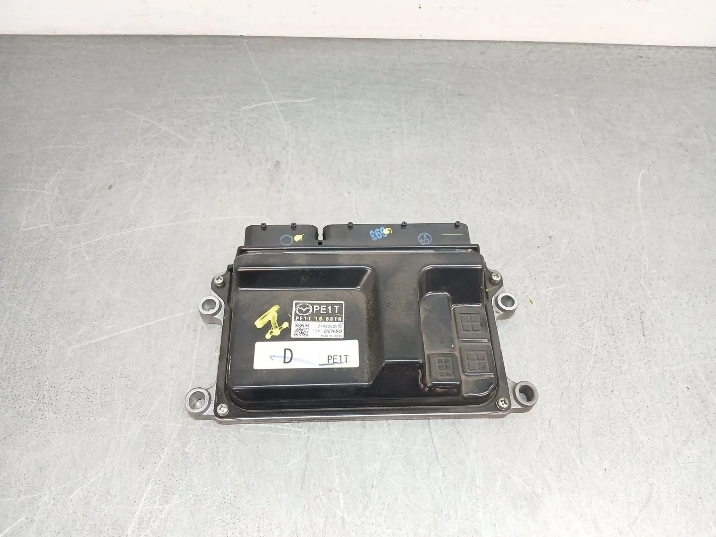 Centralita Motor Uce para Mazda Cx-5 (Ke, Gh)