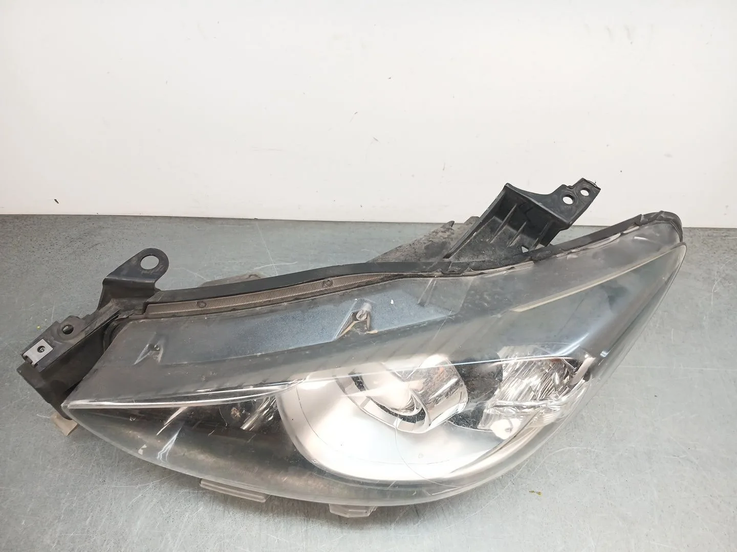 Faro Izquierdo para Mazda Cx-5 (Ke, Gh)
