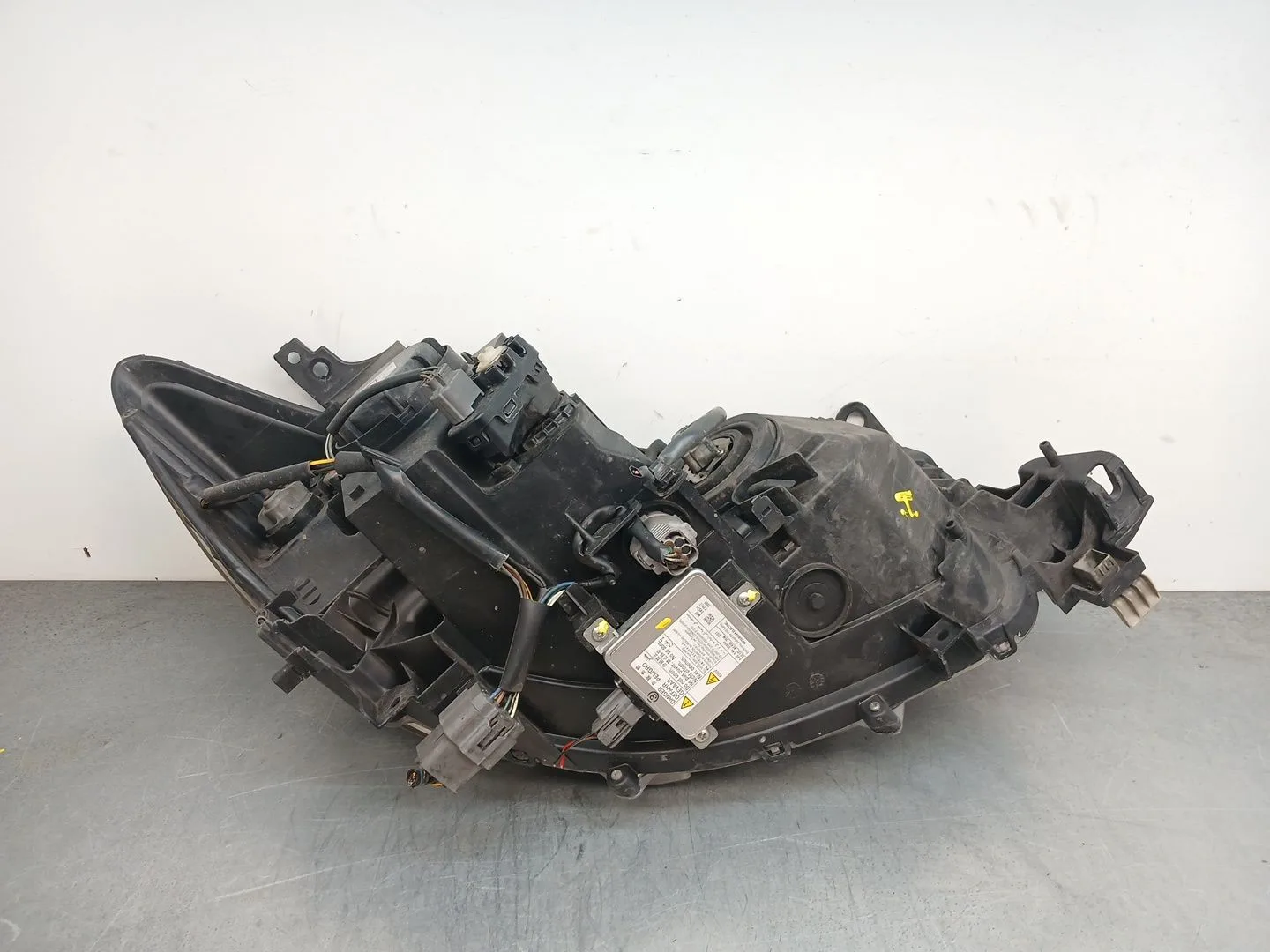 Faro Izquierdo para Mazda Cx-5 (Ke, Gh)