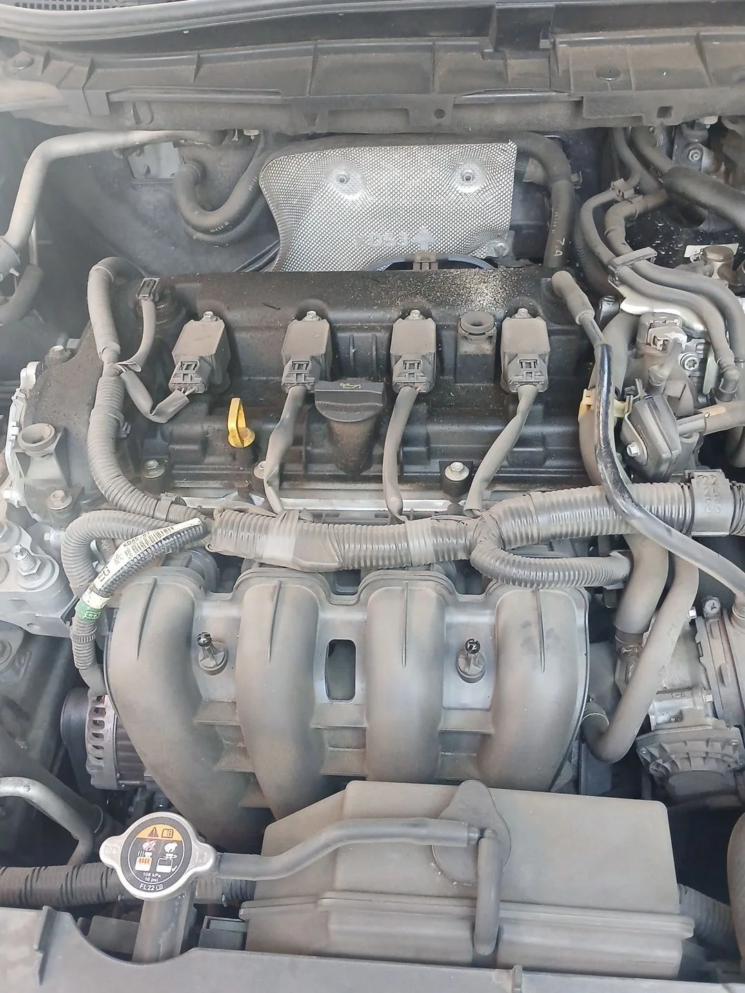 Motor Completo para Mazda Cx-5 (Ke, Gh)
