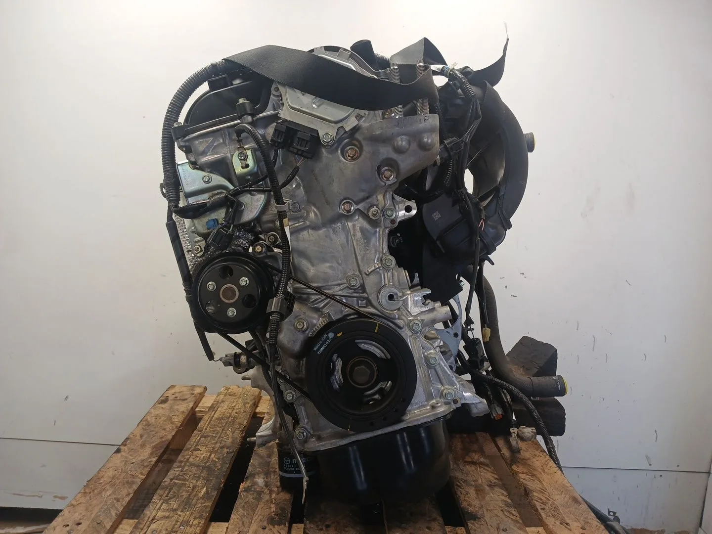 Motor Completo para Mazda Cx-5 (Ke, Gh)