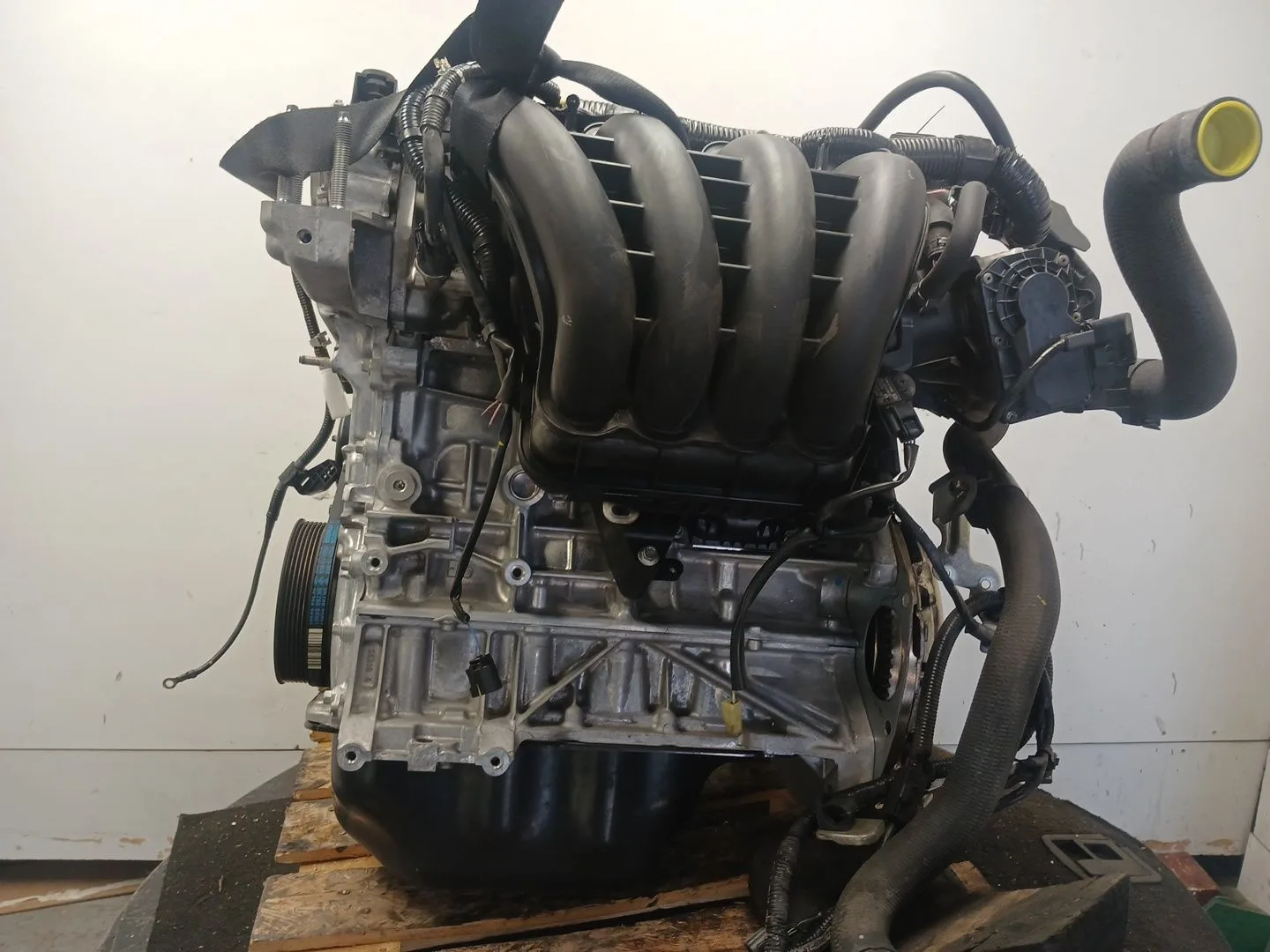 Motor Completo para Mazda Cx-5 (Ke, Gh)
