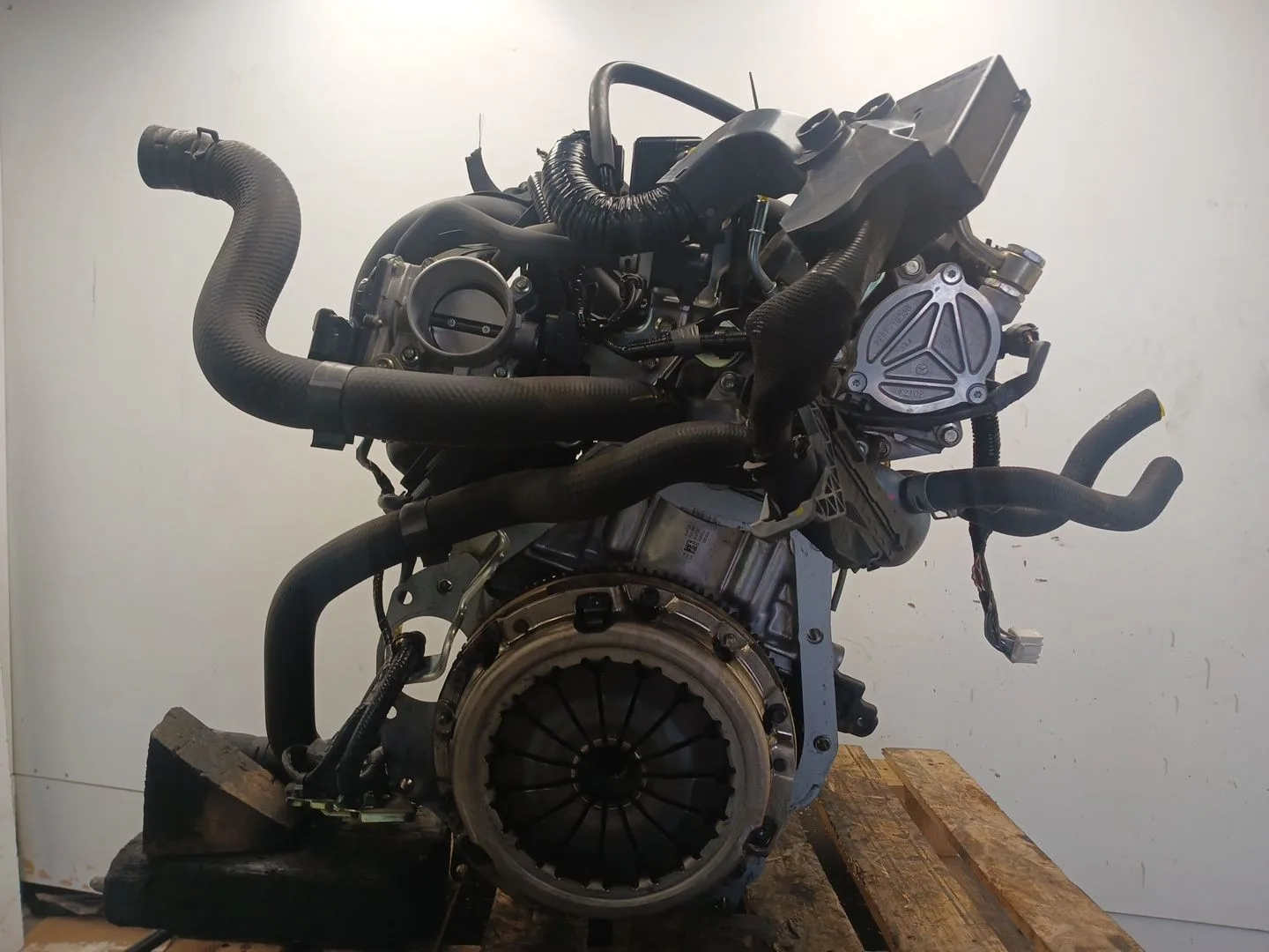 Motor Completo para Mazda Cx-5 (Ke, Gh)