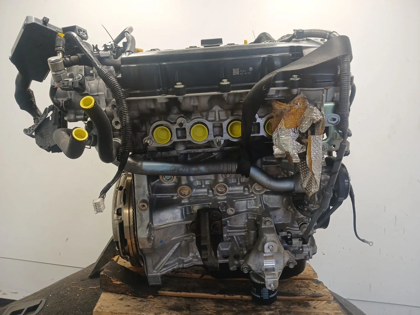 Motor Completo para Mazda Cx-5 (Ke, Gh)