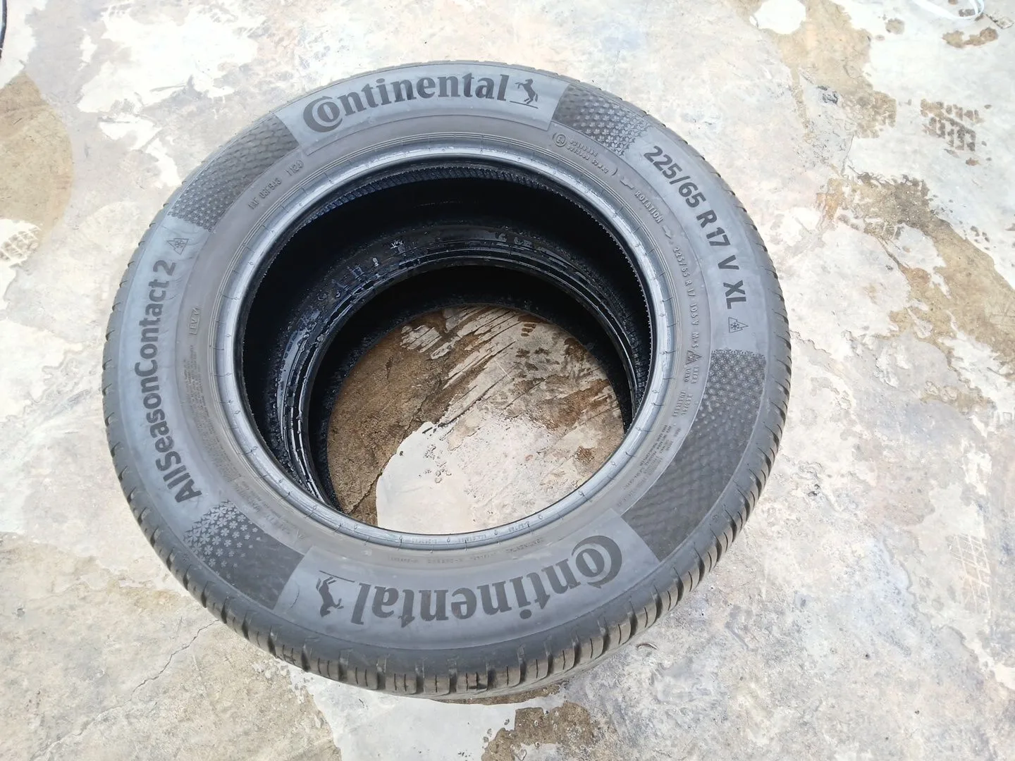 Neumatico para Mazda Cx-5 (Ke, Gh)