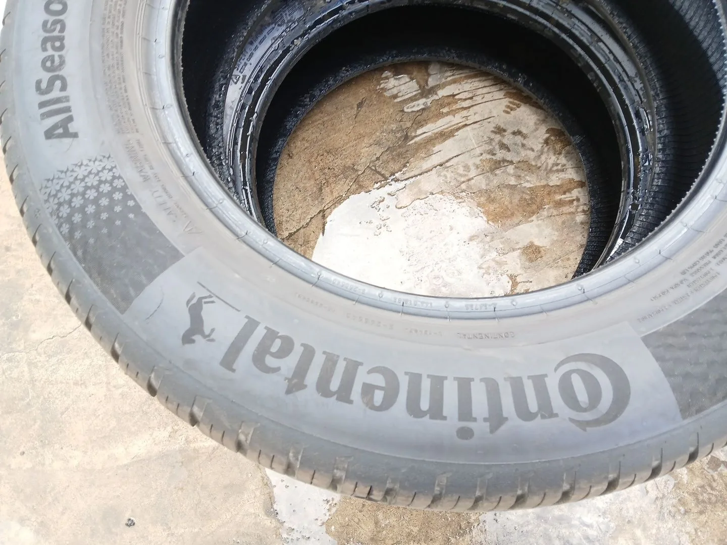 Neumatico para Mazda Cx-5 (Ke, Gh)