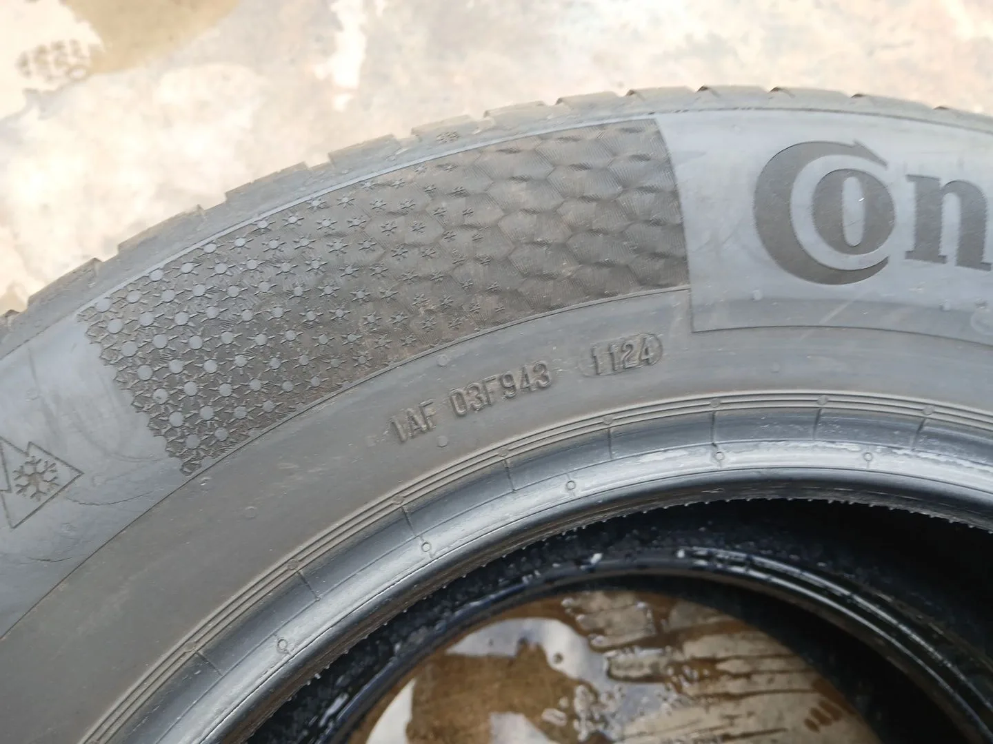 Neumatico para Mazda Cx-5 (Ke, Gh)