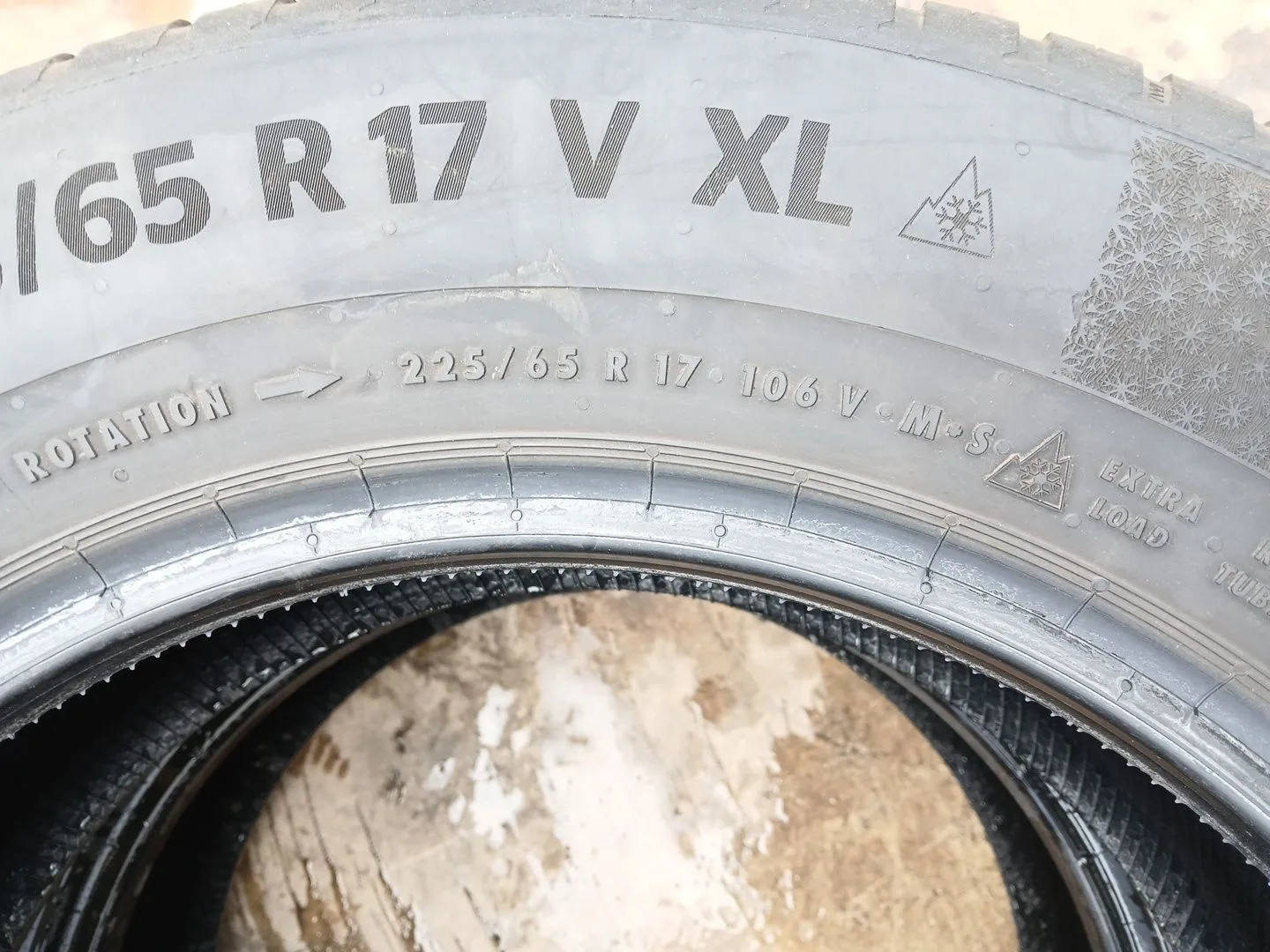 Neumatico para Mazda Cx-5 (Ke, Gh)