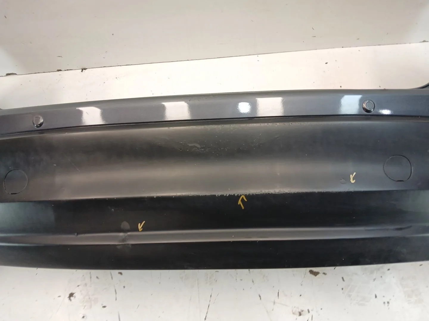 Paragolpes Trasero para Mazda Cx-5 (Ke, Gh)