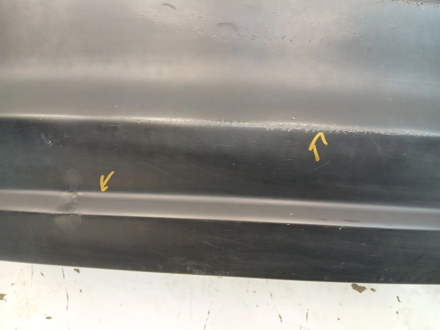 Paragolpes Trasero para Mazda Cx-5 (Ke, Gh)