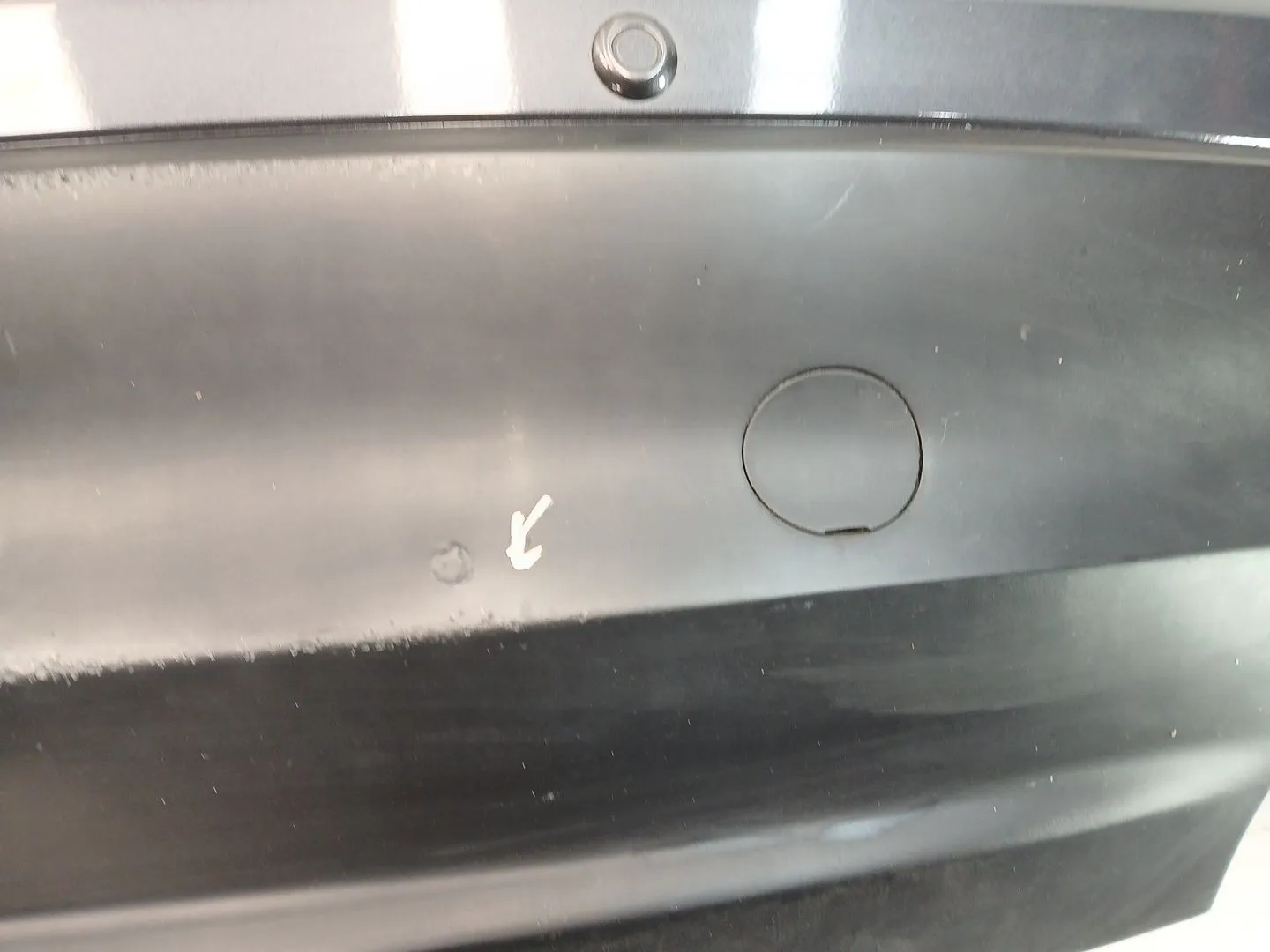 Paragolpes Trasero para Mazda Cx-5 (Ke, Gh)