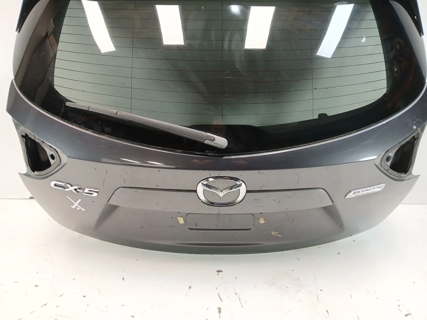 Porton Trasero para Mazda Cx-5 (Ke, Gh)