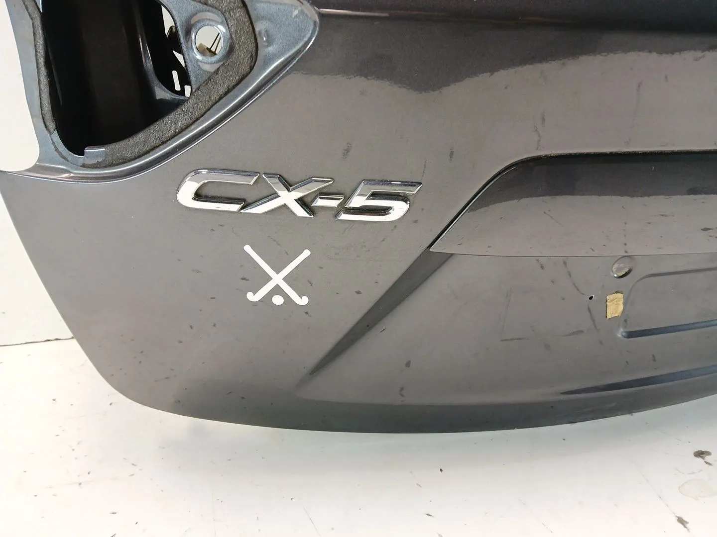 Porton Trasero para Mazda Cx-5 (Ke, Gh)
