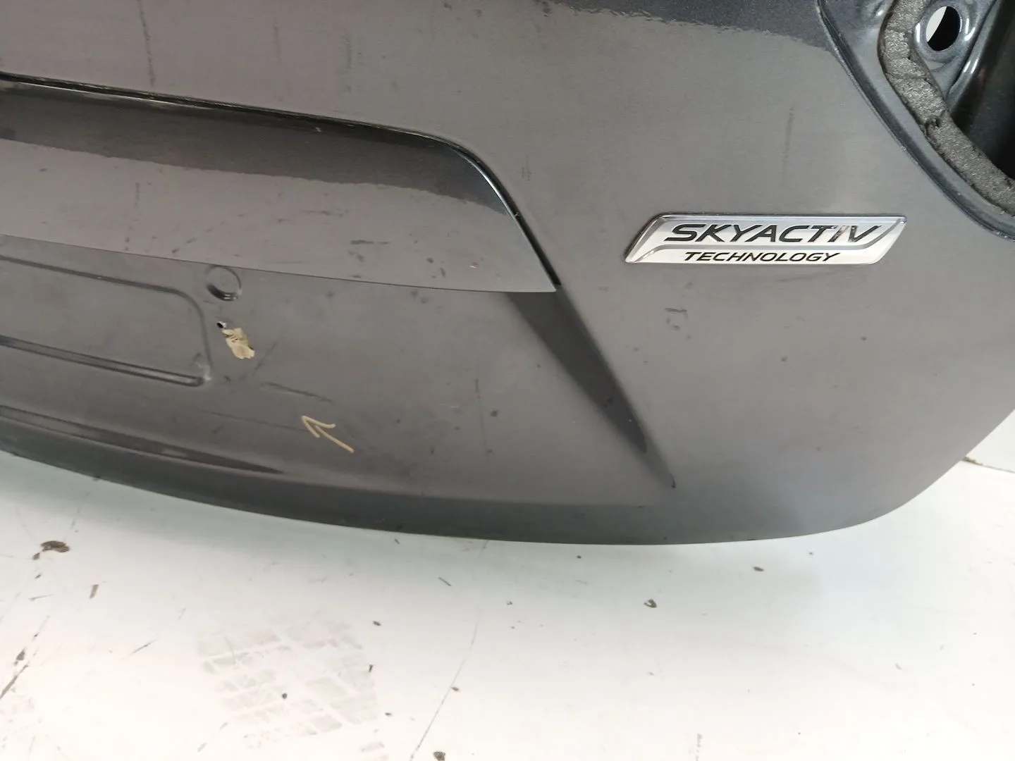 Porton Trasero para Mazda Cx-5 (Ke, Gh)