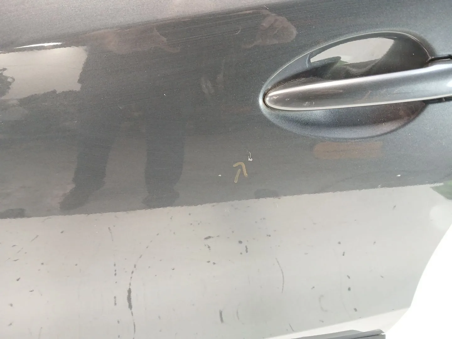 Puerta Delantera Izquierda para Mazda Cx-5 (Ke, Gh)