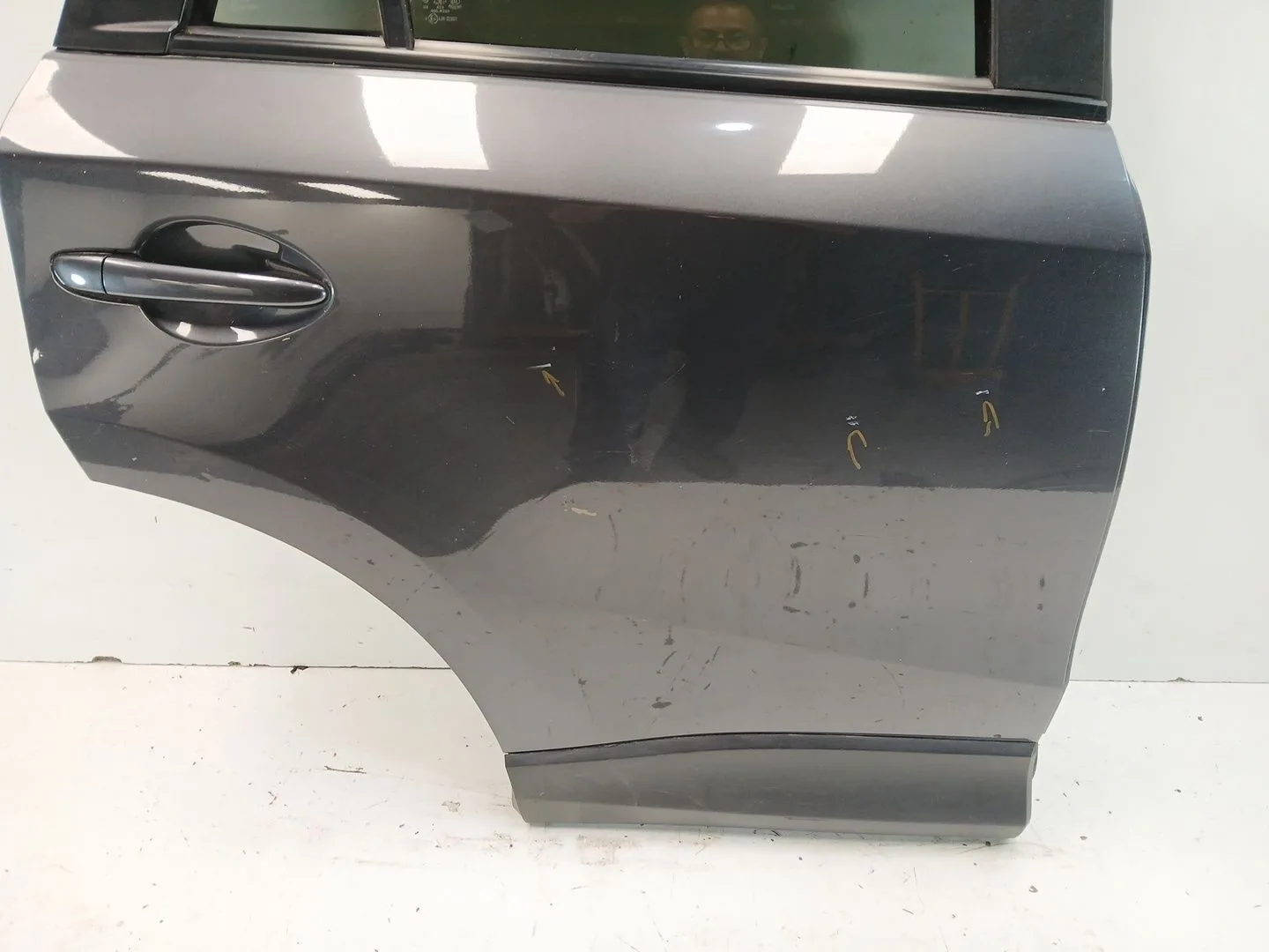 Puerta Trasera Derecha para Mazda Cx-5 (Ke, Gh)