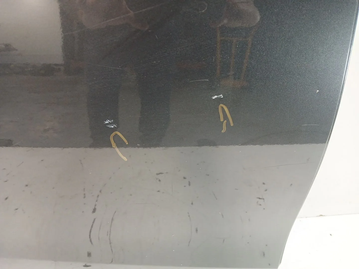 Puerta Trasera Derecha para Mazda Cx-5 (Ke, Gh)