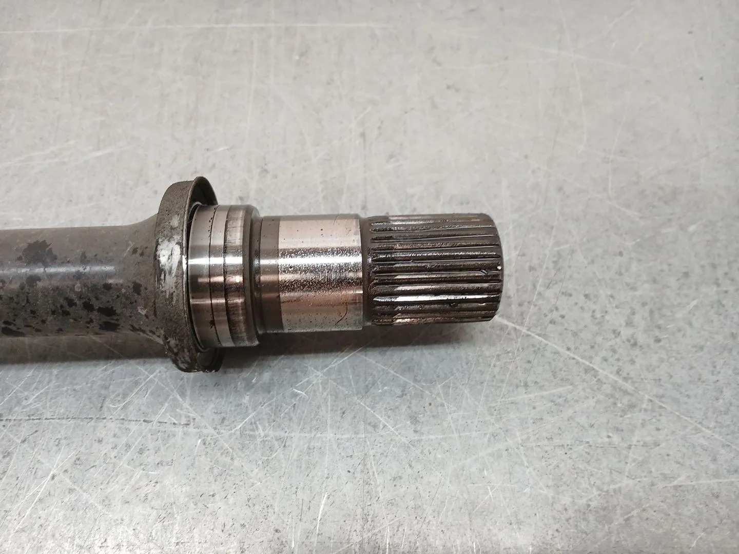 Transmision Delantera Derecha para Mazda Cx-5 (Ke, Gh)