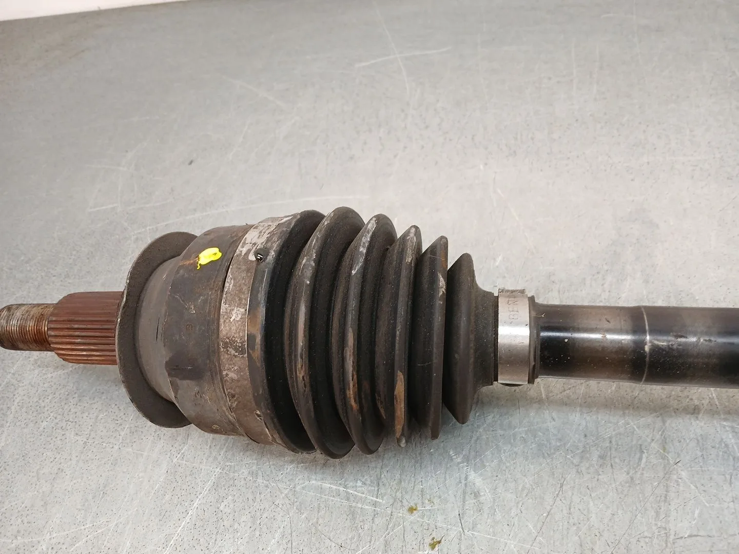 Transmision Delantera Izquierda para Mazda Cx-5 (Ke, Gh)