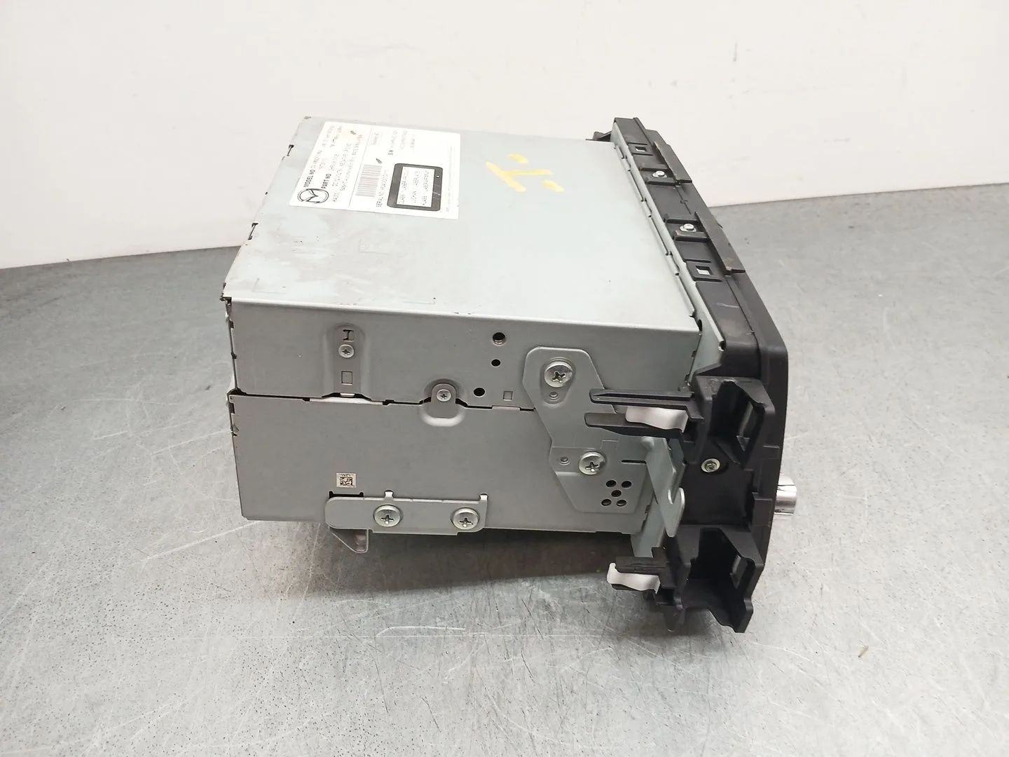 Sistema Audio / Radio Cd para Mazda Cx-5 (Ke, Gh)