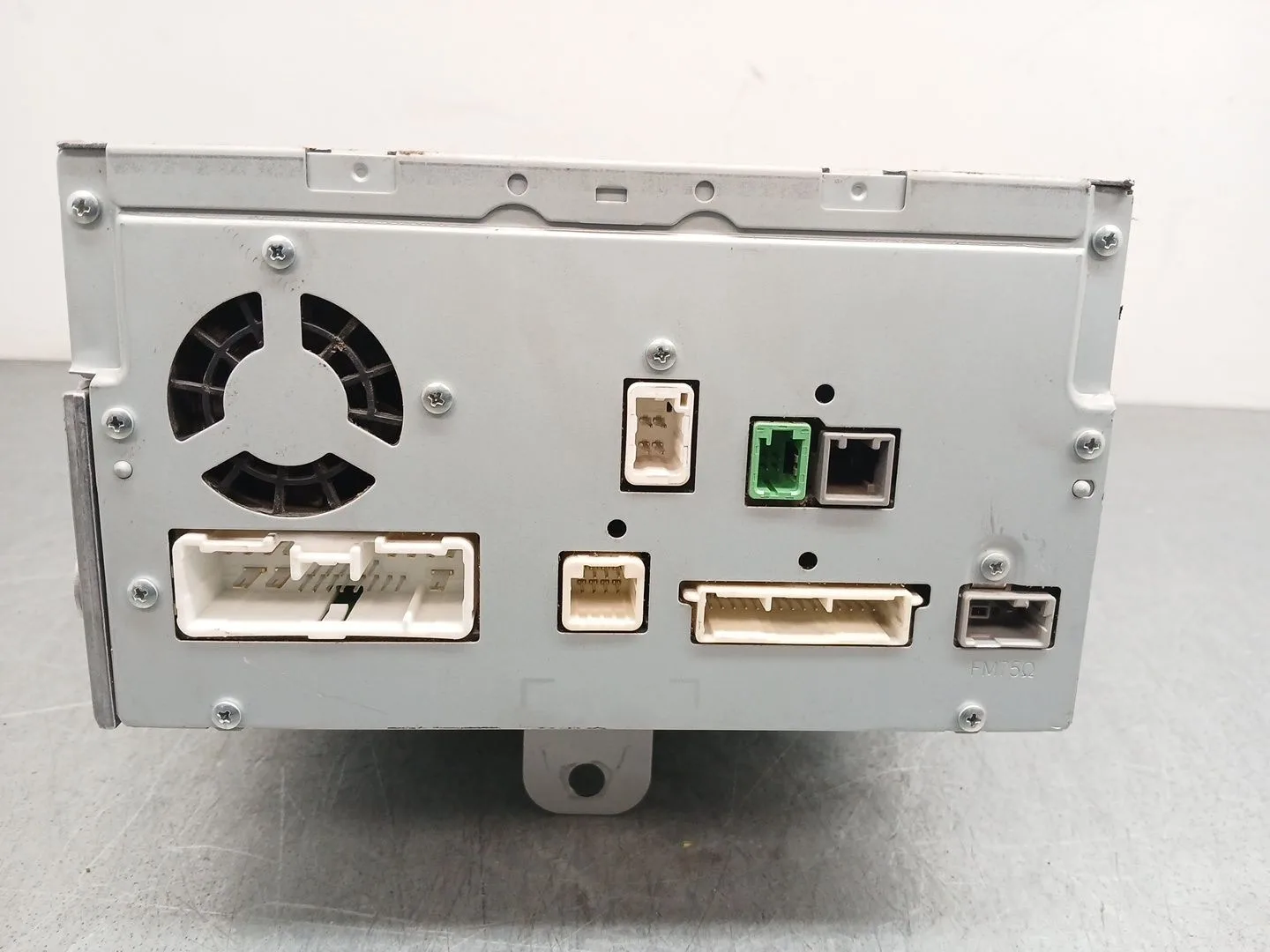 Sistema Audio / Radio Cd para Mazda Cx-5 (Ke, Gh)