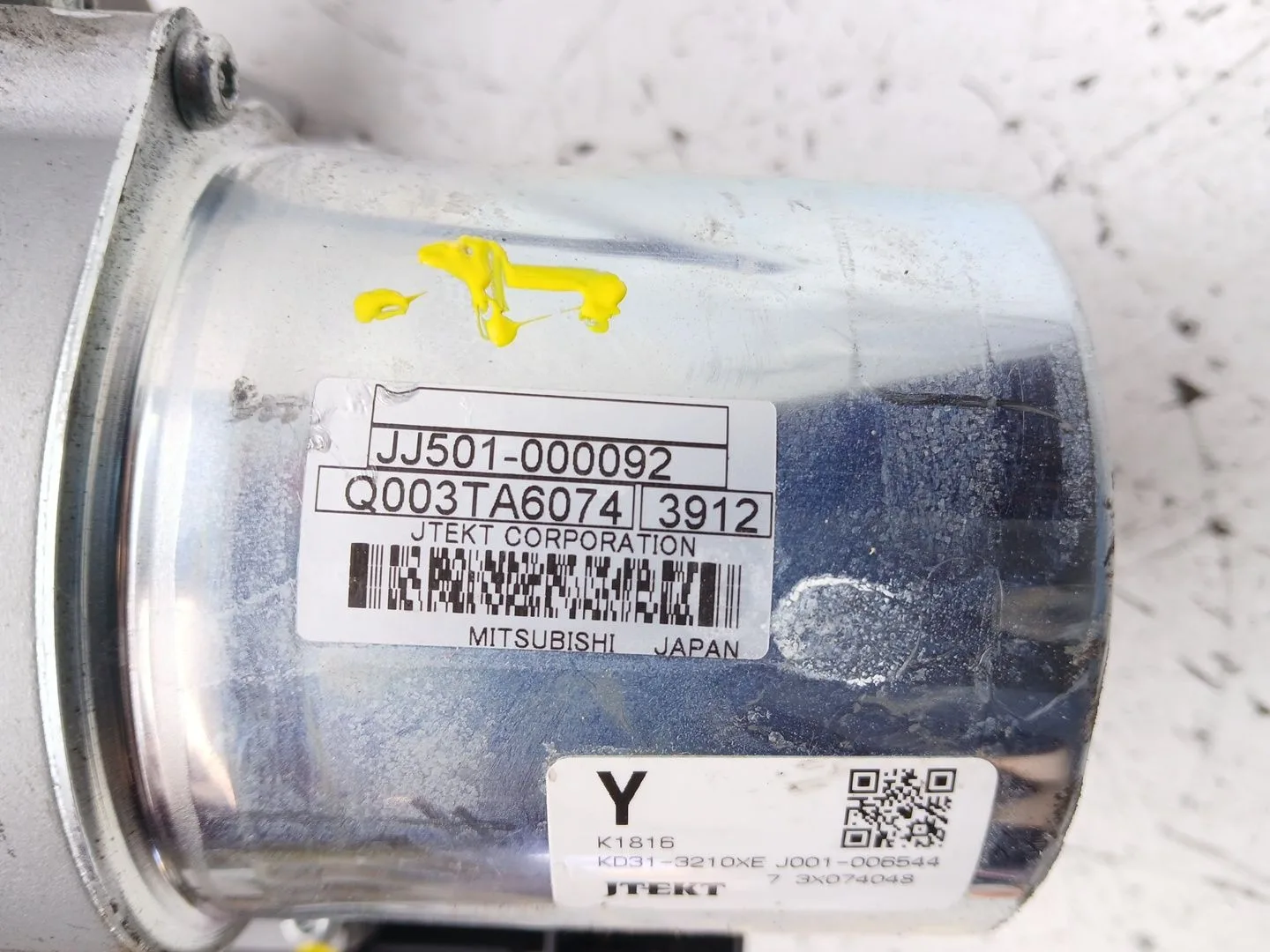 Columna Direccion para Mazda Cx-5 (Ke, Gh)