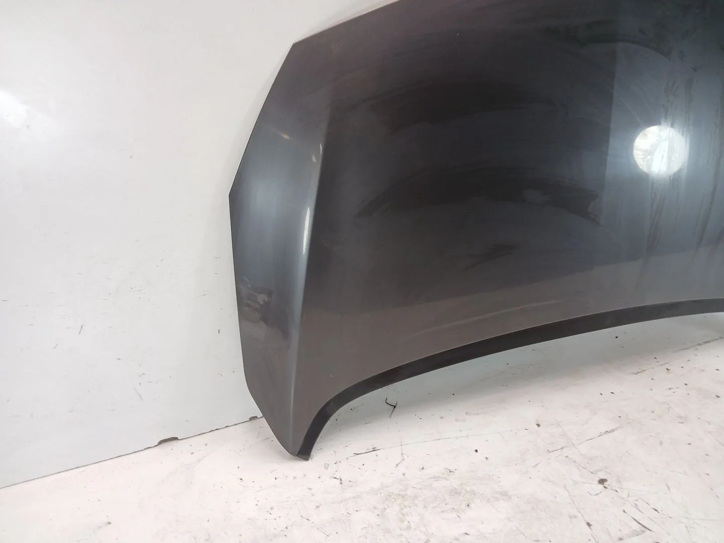 Capot para Opel Astra J (P10)