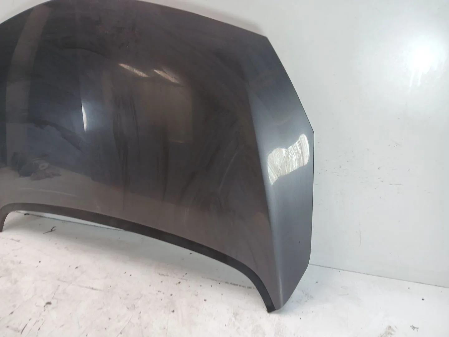 Capot para Opel Astra J (P10)
