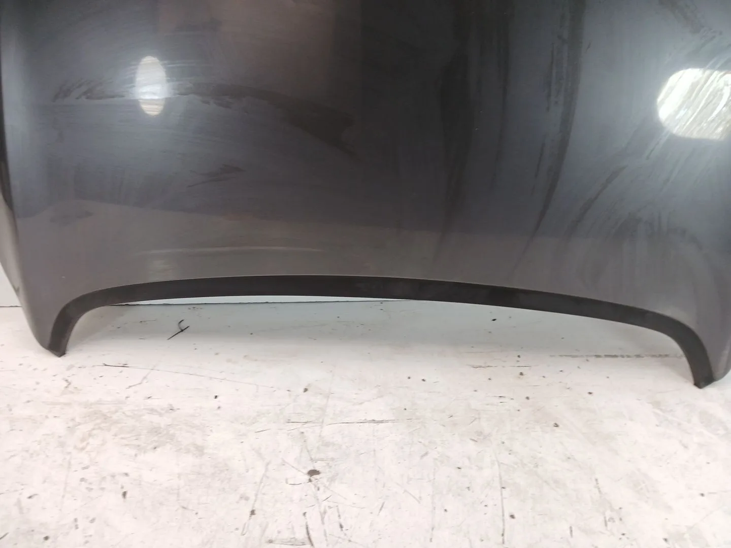 Capot para Opel Astra J (P10)