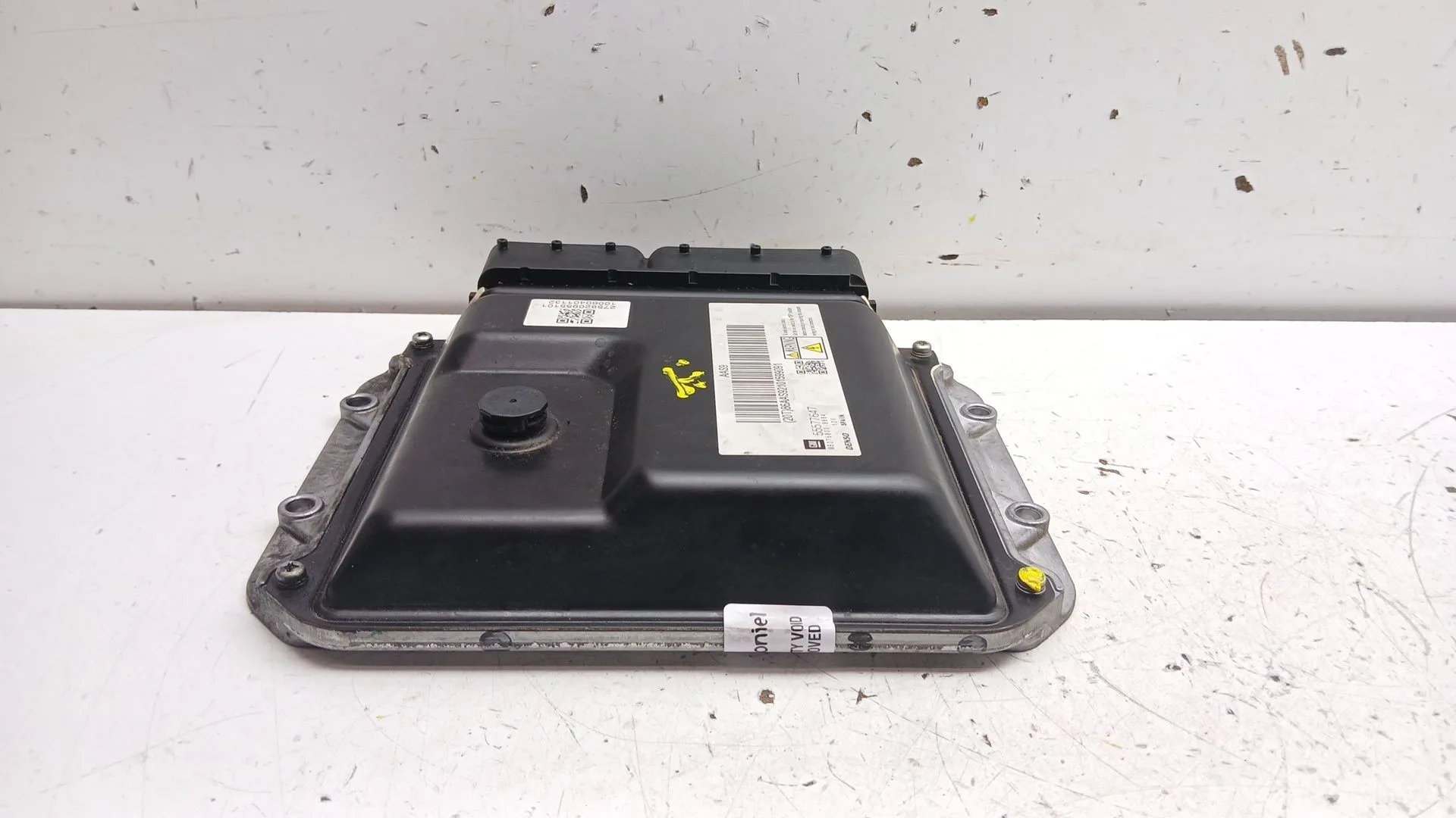Centralita Motor Uce para Opel Astra J (P10)